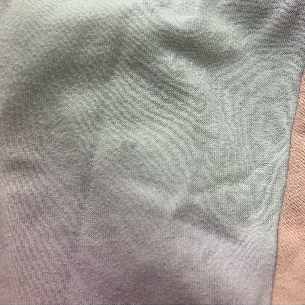Hollister Southern California Pastel Tie Dye Hoodie XL - Picture 3 of 9